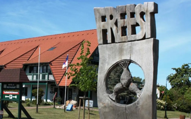 Hotel & Fischrestaurant Leuchtfeuer