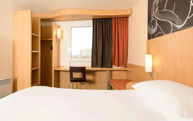 ibis Paris Porte de Vanves Parc des Expositions