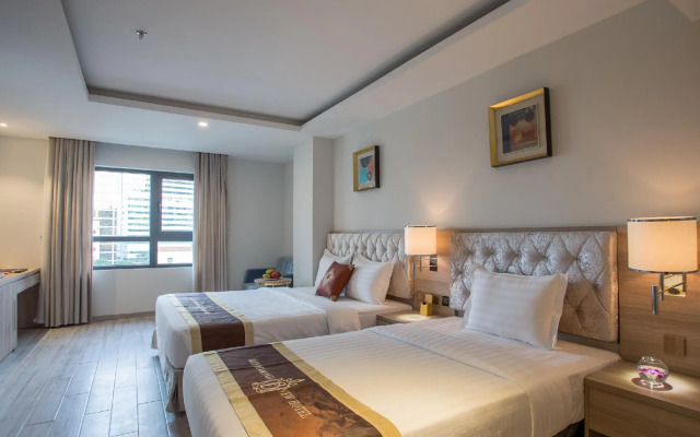 Blue Diamond New Hotel