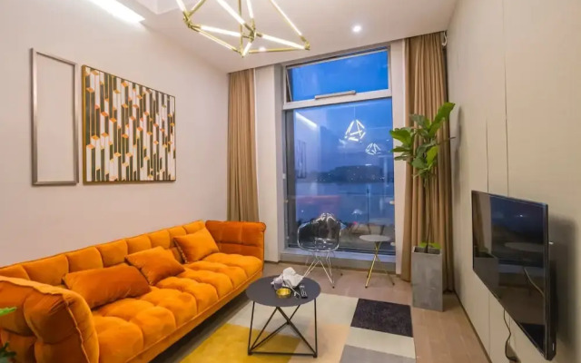 Zhigao Yun Xi Jia Riverside Apartment