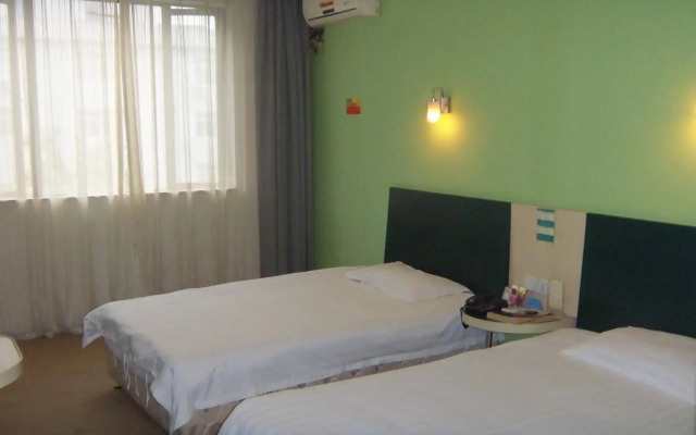 Motel 168 Wenzhou Yongning Road Branch
