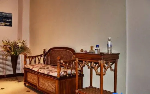 Yushu Linhai Seaside Villa