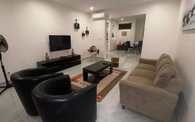 Superbe Appartement avec Place parking libre