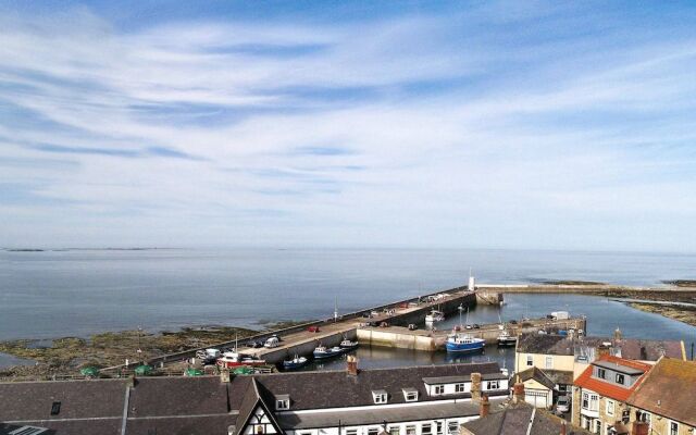 The Bamburgh Castle Inn