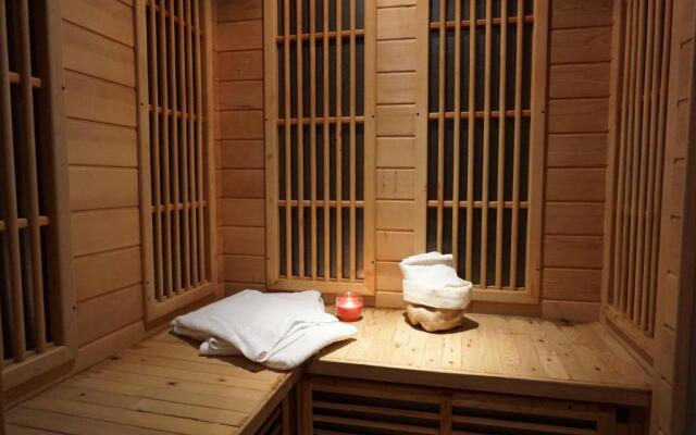 Yourte And Spa