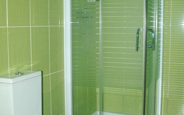 Room in a Farmer House