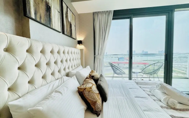 Venduras - Elegant Studio In Al Jaddaf