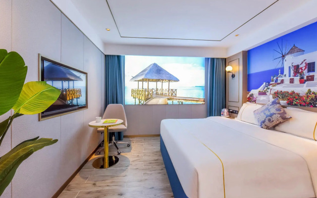 Calvin International Hotel Guangzhou Sanyuanli Metro Station Branch