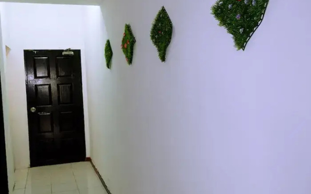 Studio Apartment @ KK City Center