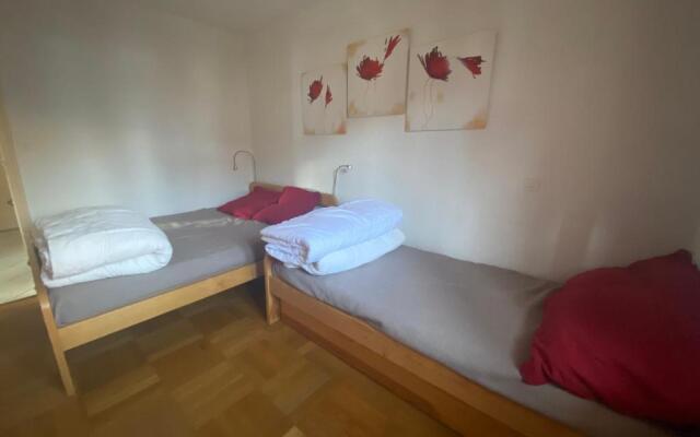 Appartement Samoëns, 2 pièces, 5 personnes - FR-1-624-44