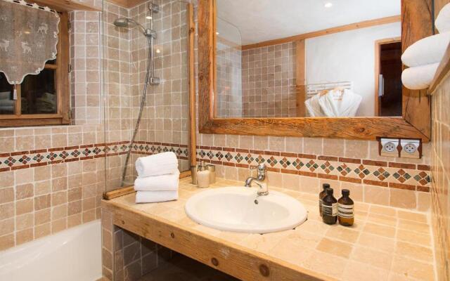 Madame Vacances Le Chalet Arosa