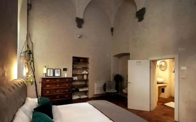 Claudia Suite: Loft Romantico Nel Cuore Di Arezzo