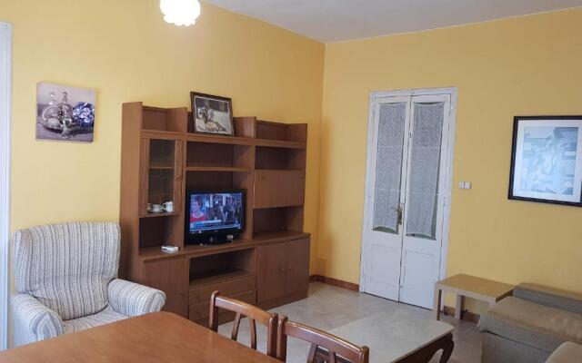 Piso romantico y espacioso