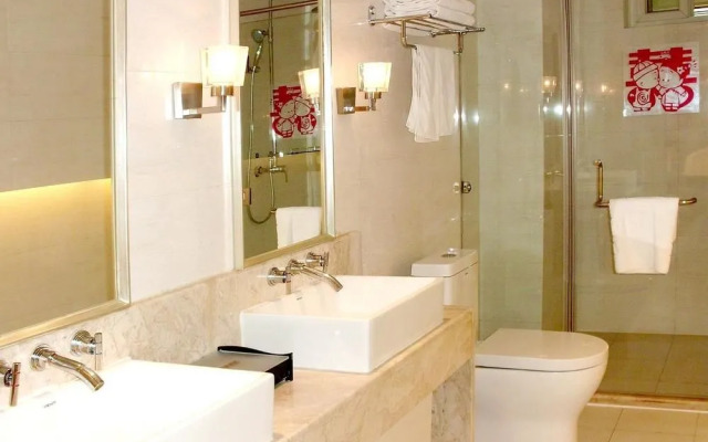 Biway Fashion Hotel - Puyang Daqing Road Branch