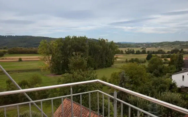 Wohnen im alten Pfarrhaus