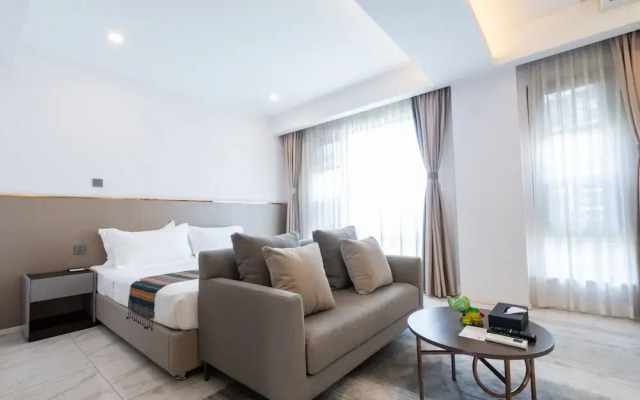 One Park Hotel & Residence