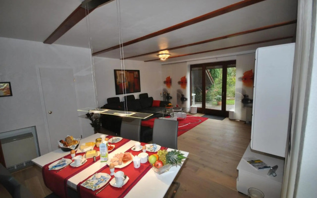 Ferienhaus Medemsonne