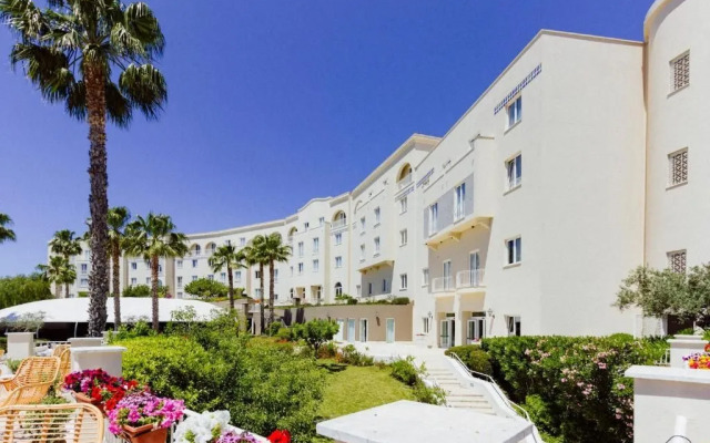 Mangia's Selinunte Resort