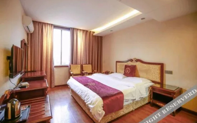 Emeishan Foguang Grand Hotel