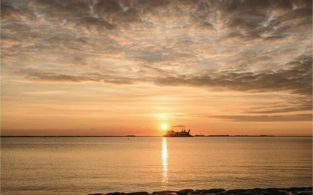 Stunning Home in Dagebüll With 2 Bedrooms, Sauna and Wifi