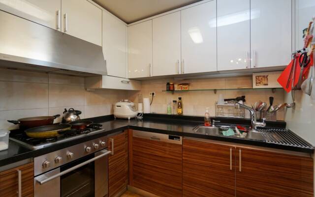 Gangnam Galaxy Apartment 1