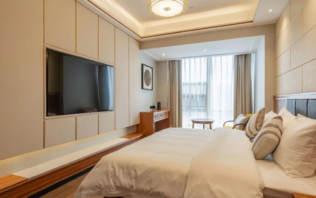 Meikai International Hotel (Hangzhou West Station Zheyi Hospital Branch)