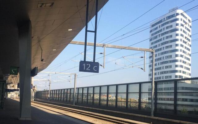 Vienna Apartments Hauptbahnhof