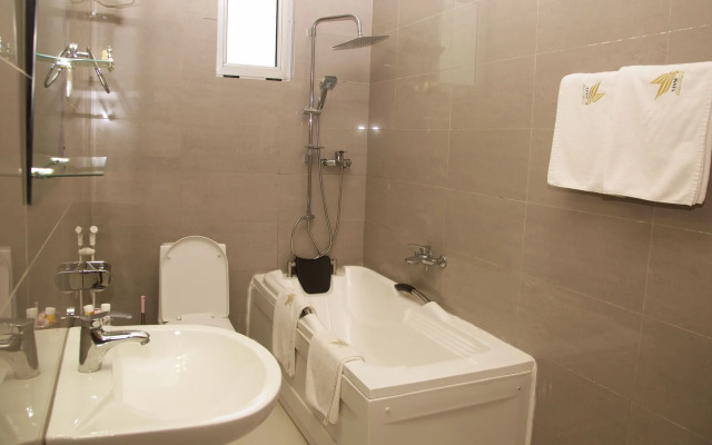 Yinm Furnished Apartment