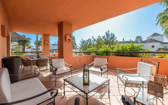 Duplex con encanto Bahía