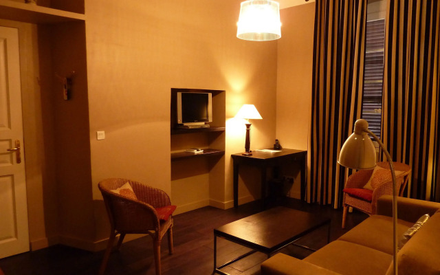 Hotel Central Bastia