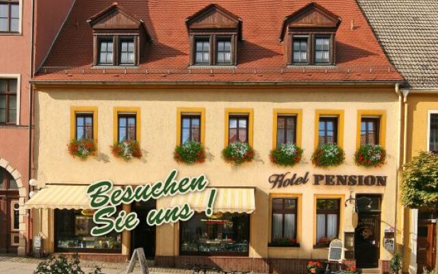 Hotel-Pension zum Markt