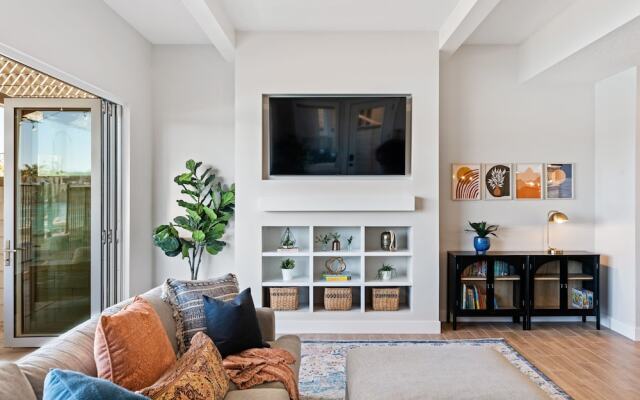 Persian Bliss 10 Bedroom Townhouse