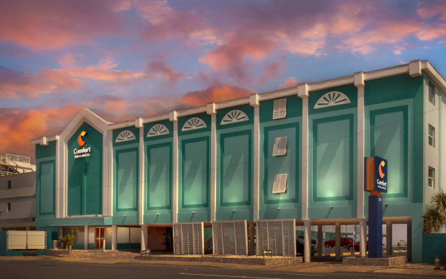 Comfort Inn & Suites Ormond Beach Oceanfront