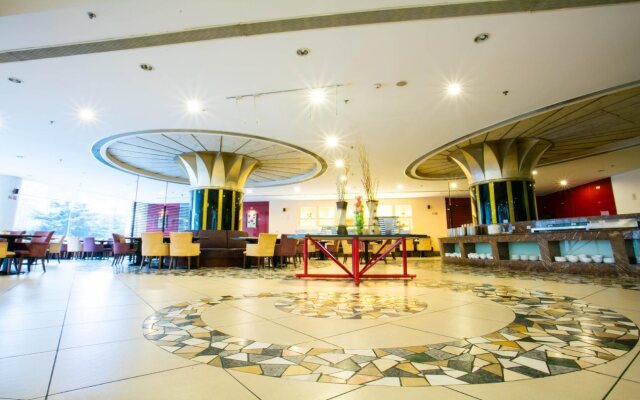 The Equatorial Qingdao