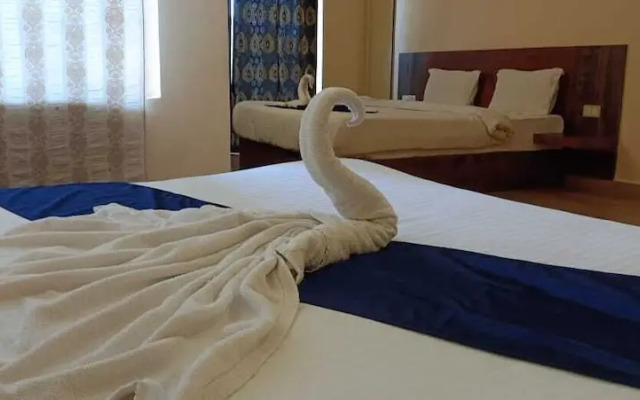 Hotel Sagar Tarang (Berries Group)