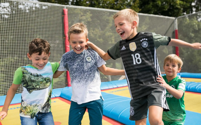 Jugendhotel Markushof Youth Hostel