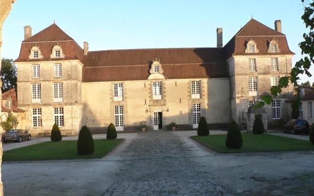 Chateau de Clauzuroux