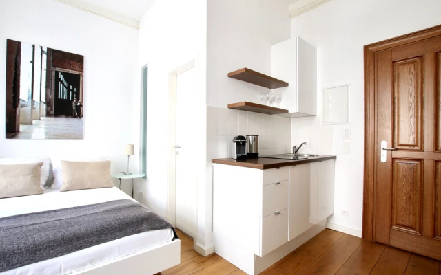 Arthouse Apartments am Eigelstein