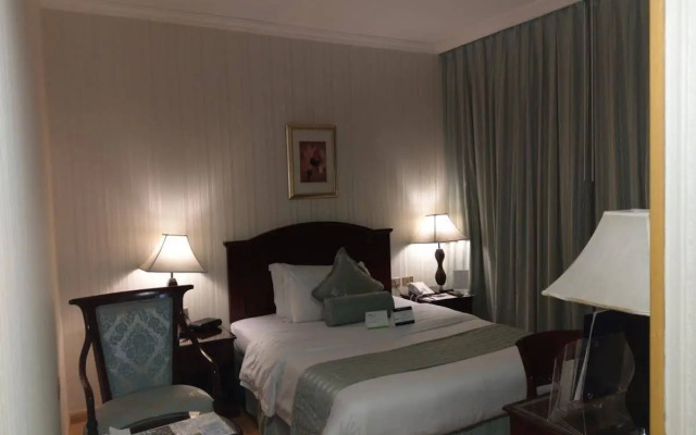 Swiss International Al Hamra Hotel Dammam