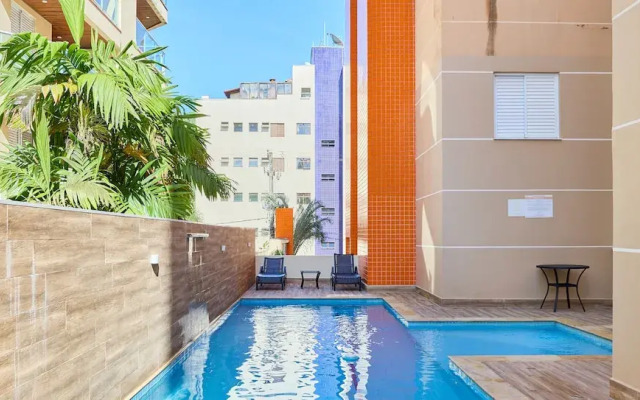 Raridade 2 vagas Praia Grande - Nobre
