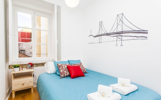 LxWay Apartments Casa dos Bicos