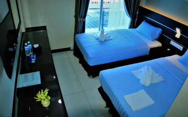Wave View Hotel