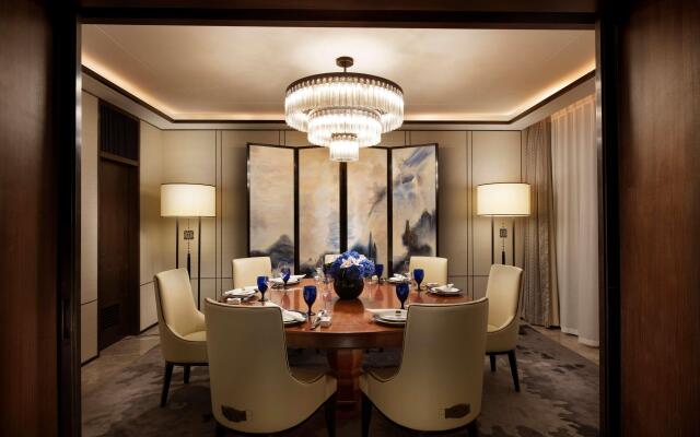 Kempinski Hotel Beijing Yansha Center
