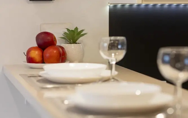 Subtle Colors Apartment by Renters