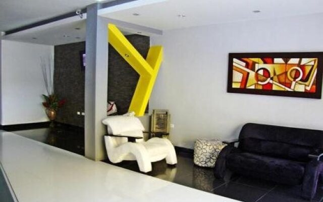 Hotel La Media Naranja