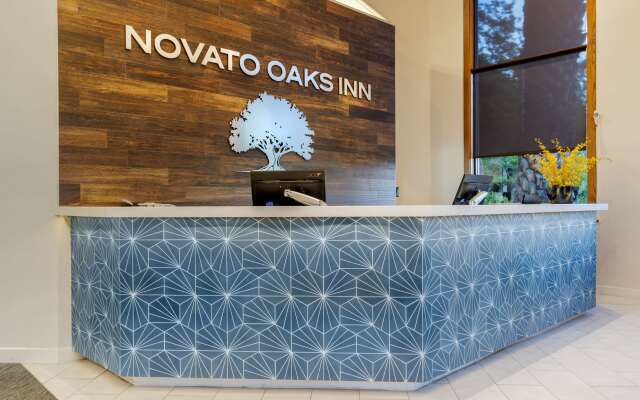 Best Western Plus Novato Oaks Inn
