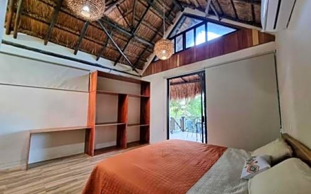 Hotel Villas Mandarina Bacalar
