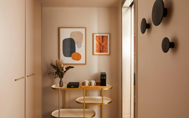 Crowne Plaza Madrid - Centre Retiro by IHG