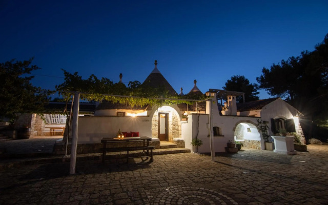 Trullo Cinque Punte