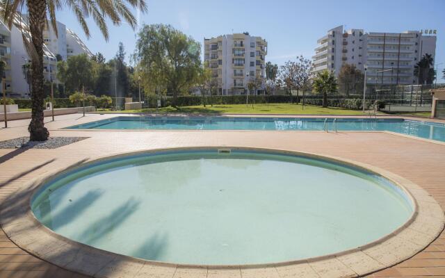 A17 - Heaven Sun Praia da Rocha 1 bed Apartment